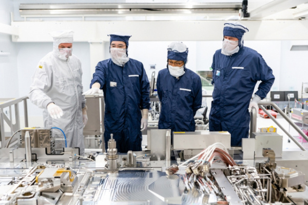 三星电子出售 ASML 部分股份：获得约 3 万亿韩元，为半导体业务筹集资金