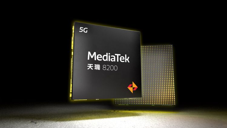 天玑8200制程升级4纳米 力抗高通旧款旗舰AP下放