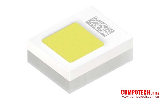 艾迈斯欧司朗新型OSLON® Compact PL LED问世，助力汽车前照灯制造商降低系统成本
