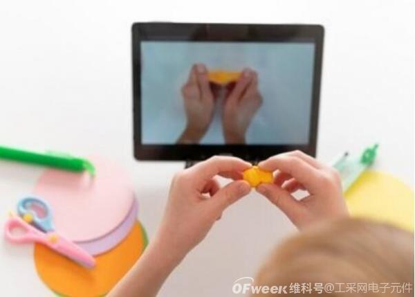 儿童平板电脑中应用的健康LED照明
