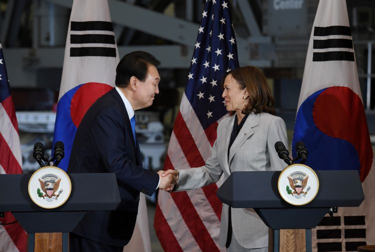 韩国总统尹锡悦访美采「推销外交」 2天拿下44亿美元投资