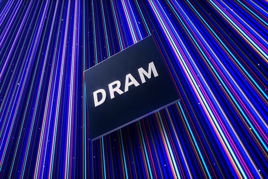 机构：DDR5服务器DRAM价格Q2跌幅将收敛至13%-18%