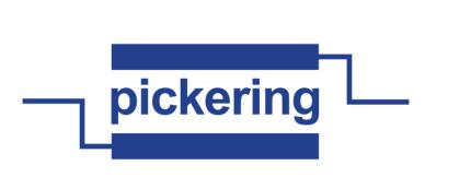 Pickering 为高压微型舌簧继电器添加了静电屏蔽功能 以最大程度地减少噪音