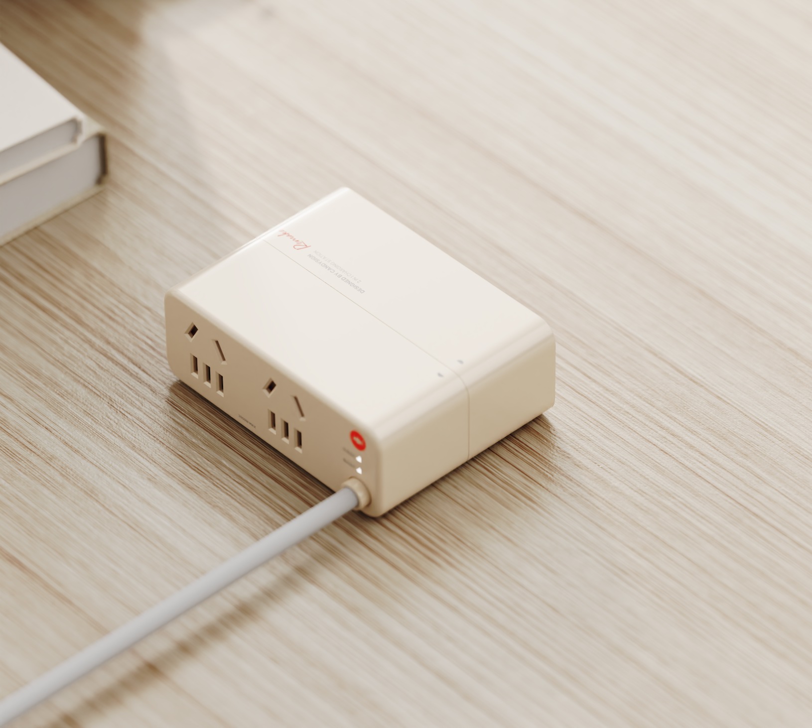 模块化设计，家旅双栖充电，制糖工厂推出120W「硬糖小电拼」-充电头网