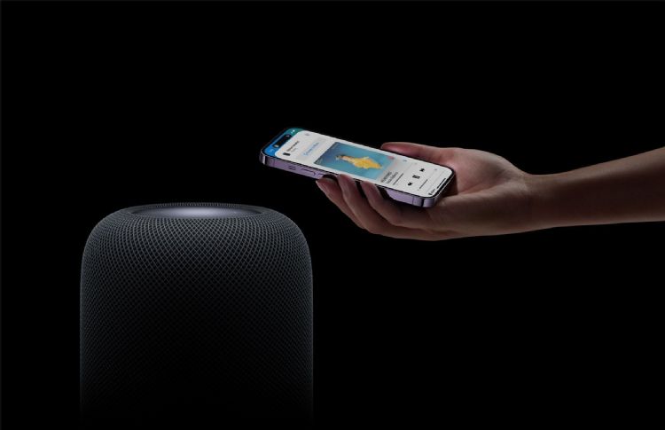 苹果发表新HomePod 彭博：还有智能屏幕新成员