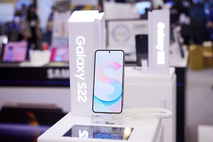 三星电子传出，在新款的Galaxy S23全系列机种不再使用Exynos系列AP产品。李建梁摄