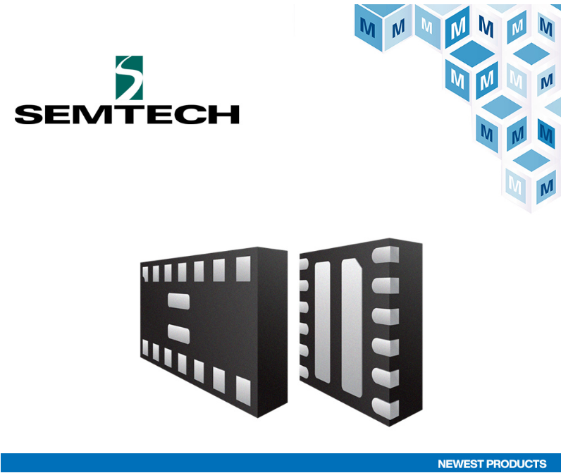 Semtech HotSwitch保护IC在贸泽开售为各类电子系统提供高效的安全防护