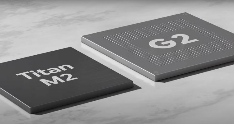 Google相当自豪Pixel 7所搭载的Tensor自研芯片，不过评论认为第二代更新不大。Google