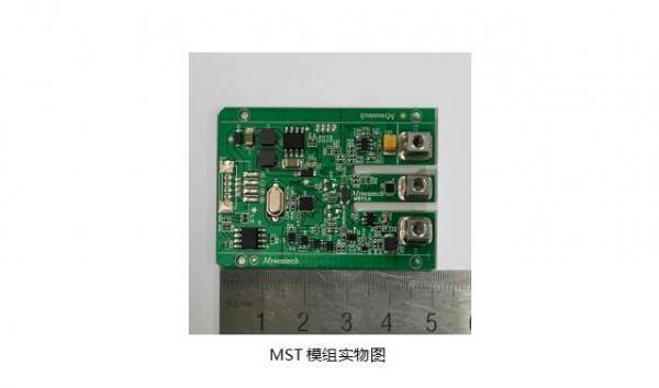 土壤水分+盐分+温度”三合一“模组