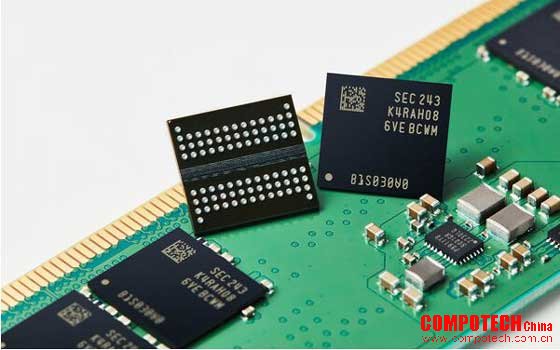 三星电子宣布12纳米级 DDR5 DRAM已开始量产