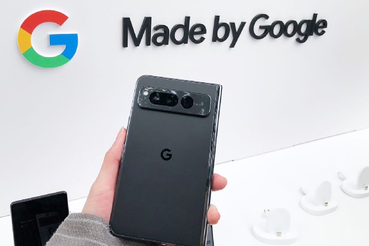 【Google I/O 2023】Pixel Fold传由和硕量产 Google与三星合作扩及XR