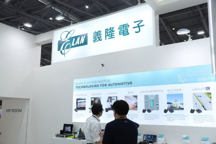 义隆估下半年营运较上半年微幅提升，2024换机潮及AI应用布局为重中之重。符世旻摄（数据照）