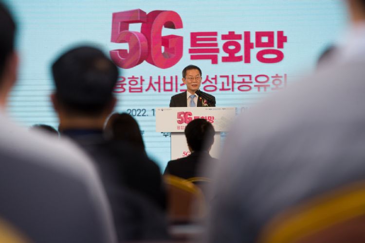 韩国企业各自结盟 建置5G专网