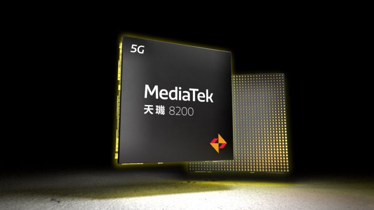 联发科天玑8200登场 主打高CP值游戏体验