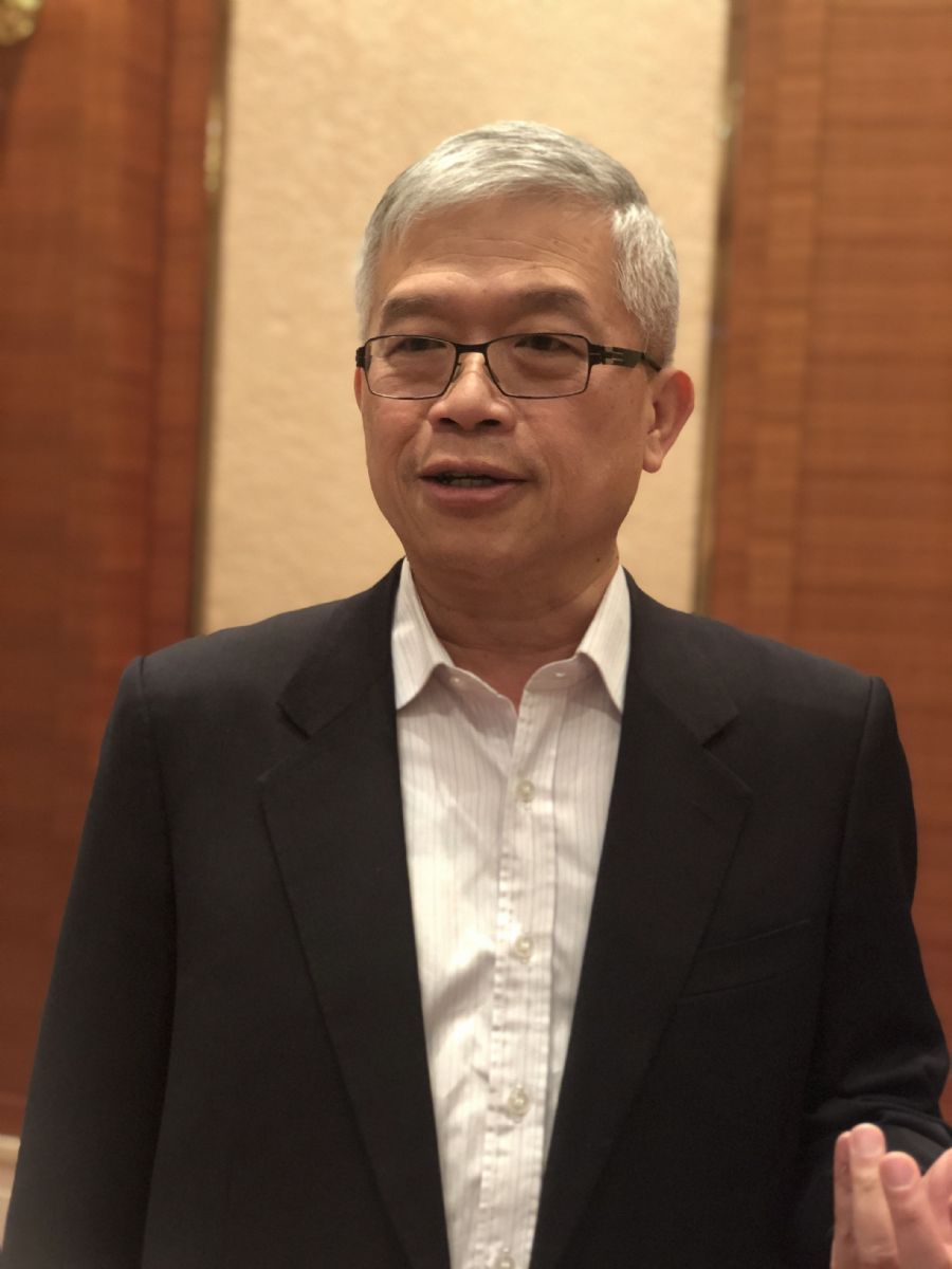 贸联回馈家乡带动发展 台南厂预计2024年完工