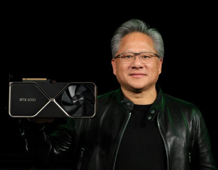 英伟达CEO黄仁勋：AI技术需要适当法律监管