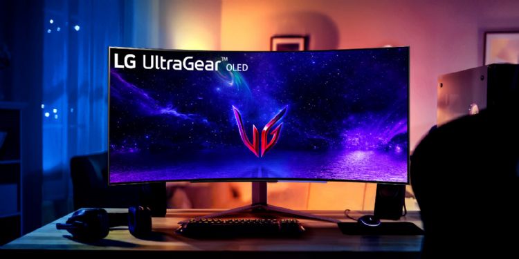 玩游戏不Lag 乐金推出240Hz OLED电竞屏幕