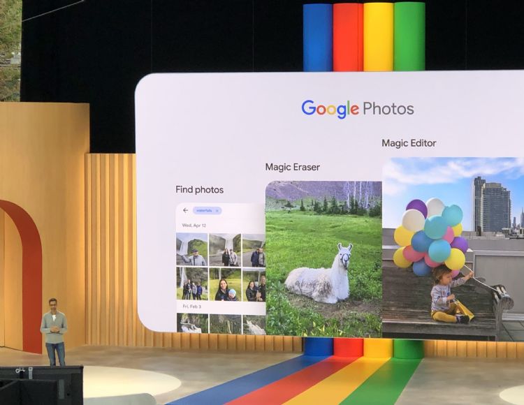 【Google I/O 2023】Google火力全开谈AI 不将NVIDIA视为竞争对手