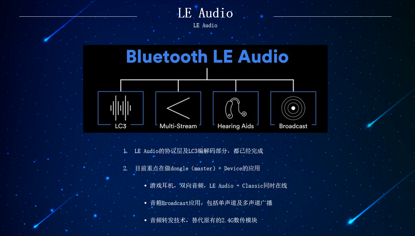 多场景应用赋能中科蓝讯现场分享“蓝讯讯龙”三代无线穿戴平台最新特性-我爱音频网