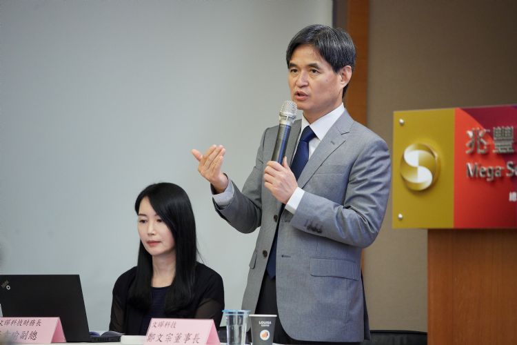 文晔董事长郑文宗认为，代理商、原厂、客户等对于去化库存都有高度共识。DIGITIMES数据照片