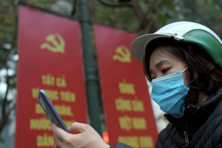 亚洲网络联盟总裁Jeff Paine认为，越南政府施行的网络管制将影响该国数码经济发展。法新社