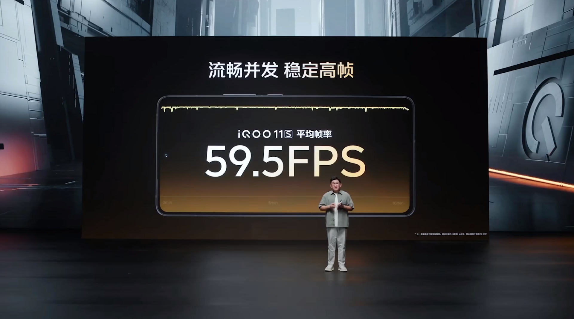 “专业电竞 悦享操控”,iQOO 11S新品发布会回顾-充电头网