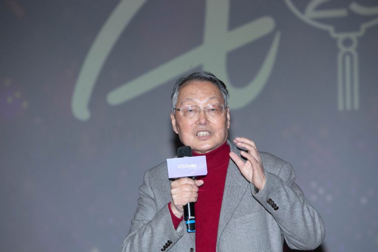宏碁创始人施振荣指出，PC已到积极转型关键期。符世旻摄