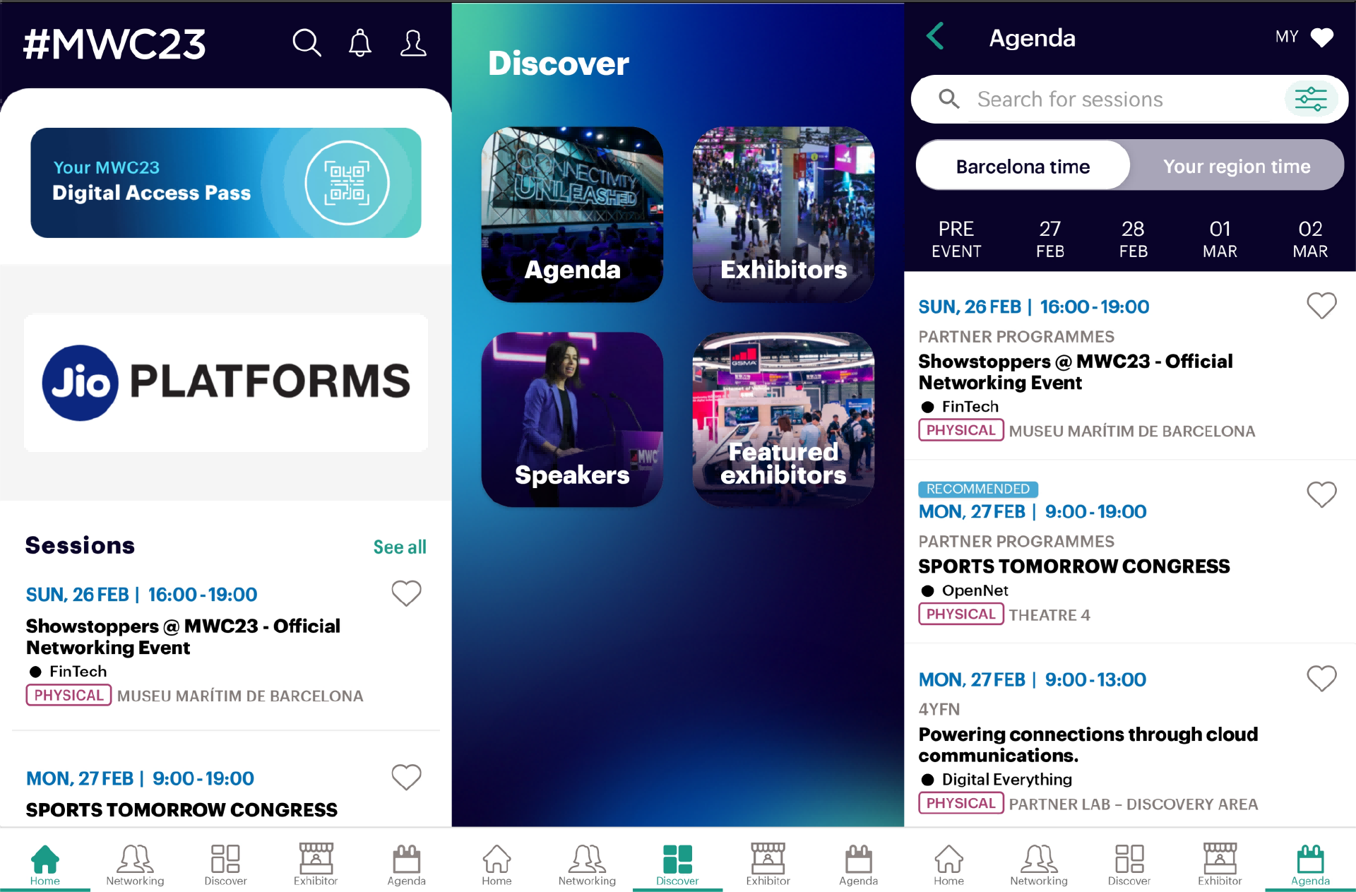 MWC 2023世界移动通信大会，28家企业相约巴塞罗那-我爱音频网