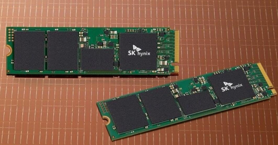 SK 海力士展示新型 PLC：采用双 2.5 bit 单元，写入速度看齐 TLC