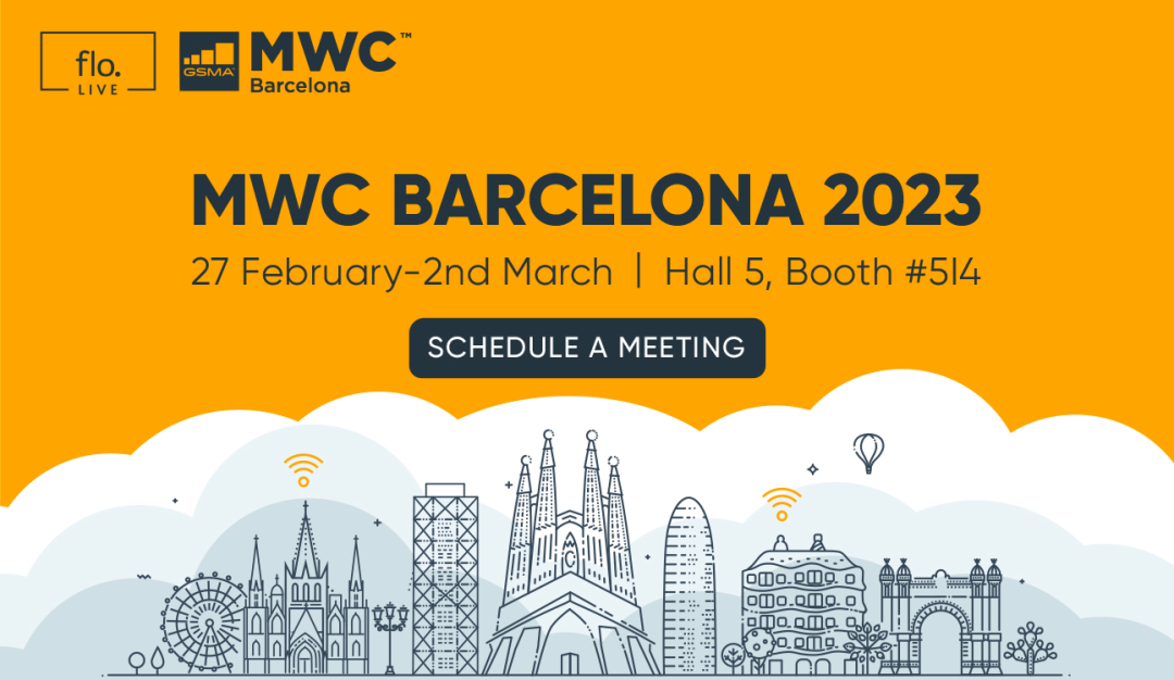 MWC 2023世界移动通信大会，28家企业相约巴塞罗那-我爱音频网