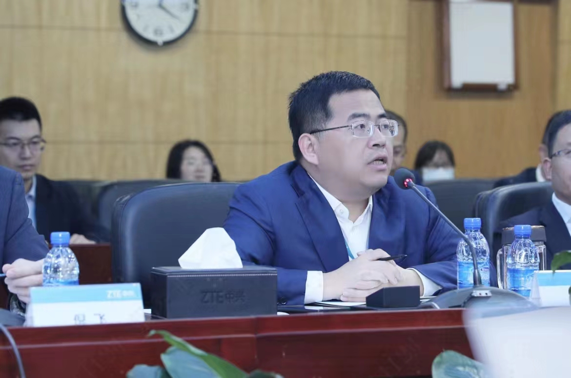 中兴通讯：开拓政企蓝海市场 打造增长新引擎