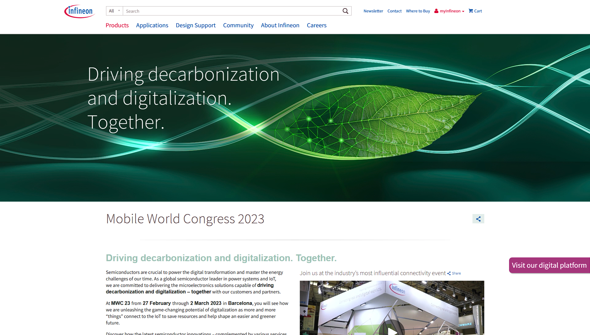 MWC 2023世界移动通信大会，28家企业相约巴塞罗那-我爱音频网