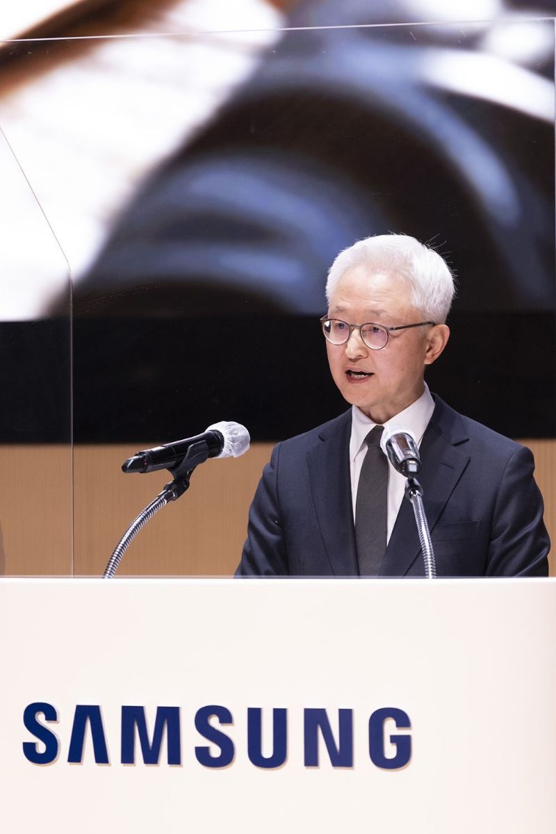三星与半导体伙伴关系改善 最大功臣是他