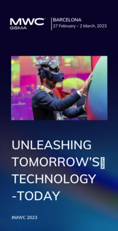MWC 2023世界移动通信大会，28家企业相约巴塞罗那-我爱音频网