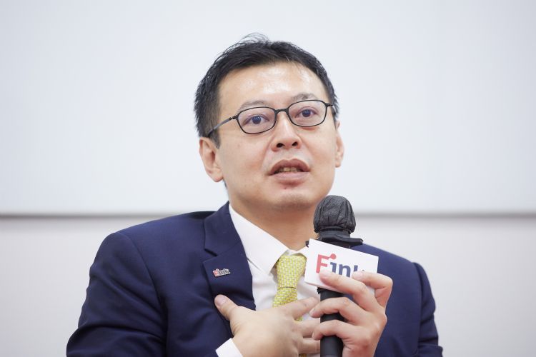 元太董事长李政昊。李建梁摄（数据照）