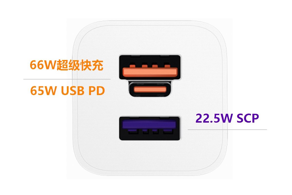 私有协议与通用快充全都要！七家手机品牌原厂多口充电器推荐-充电头网