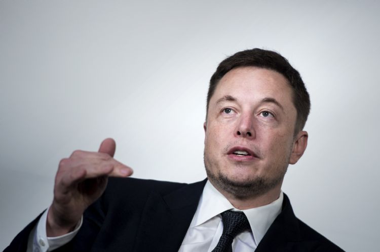 Elon Musk扬言要就微软非法使用Twitter数据训练其AI模型提告。法新社
