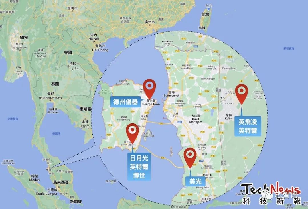马来西亚如何成为半导体后段封测的全球重镇
