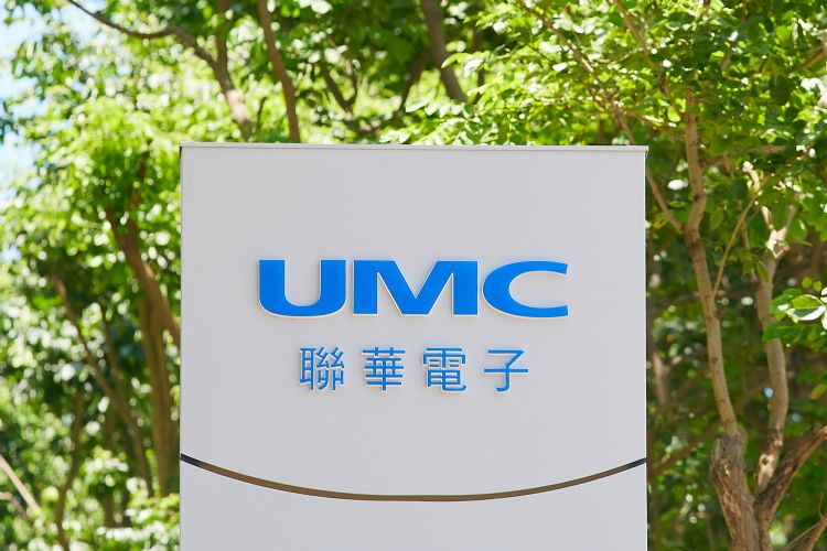 联电7月营收微增为新台币190.63亿元，下半年展望谨慎保守。李建梁摄（数据照）
