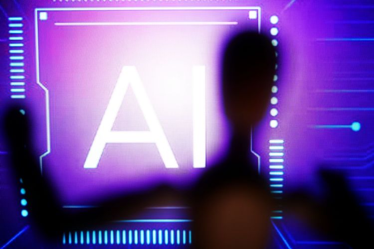 有观点认为，美国限制NVIDIA AI芯片出口部分中东国家，可能意在牵制国内AI发展。李建梁摄（数据照）