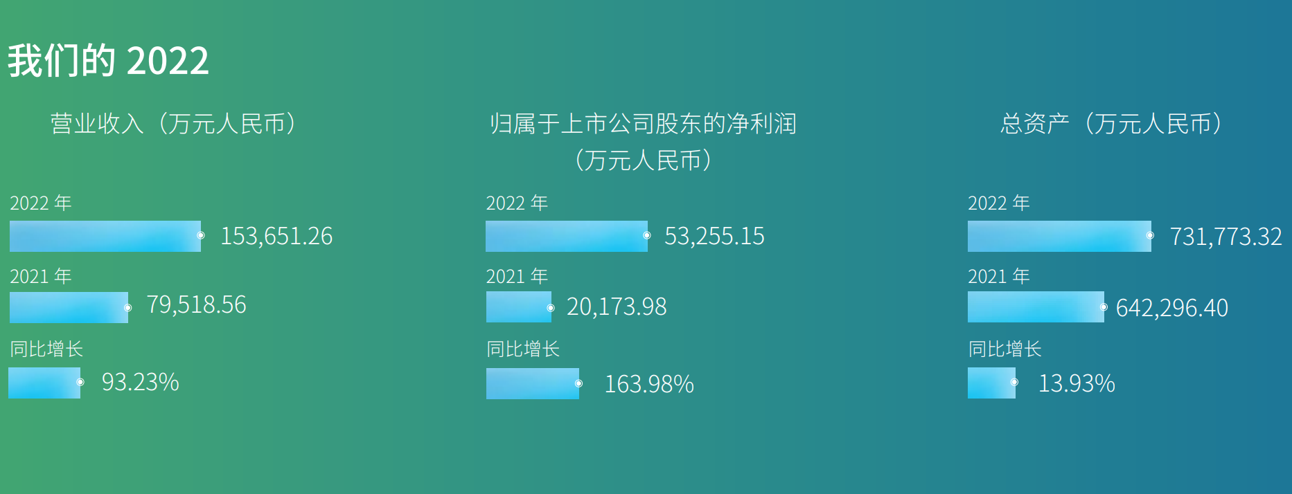 禾迈股份2022年营收15.37亿元，营收净利持续双增长