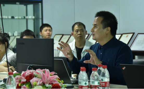 瓦特源联合新斯宝举行电源DVT设计验证动态参数研讨会