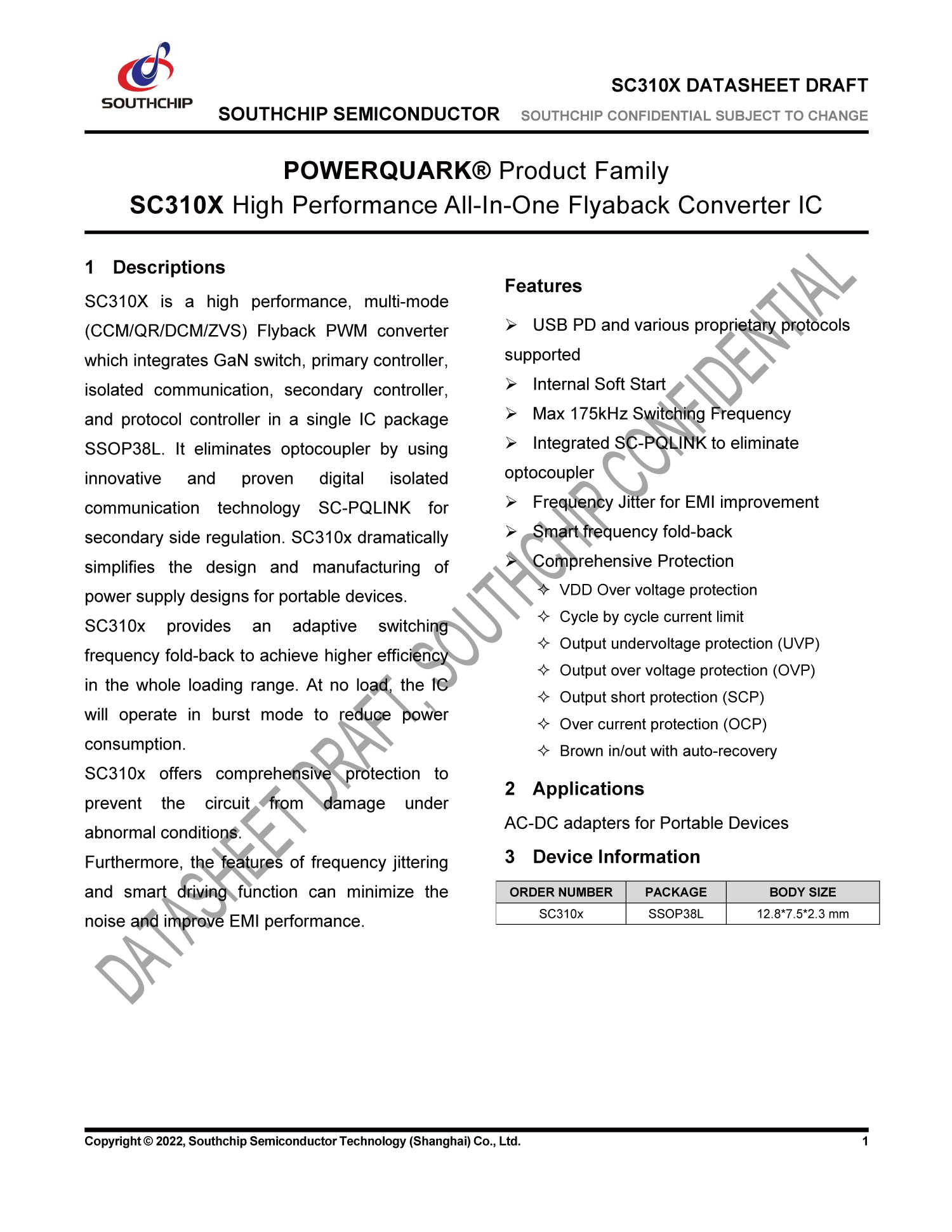 快充进入全新世代，POWERQUARK® 系列芯片引领新世代充电体验-充电头网