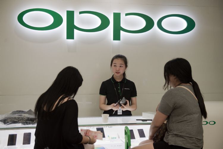 OPPO准备于全球市场推出2款折叠屏手机