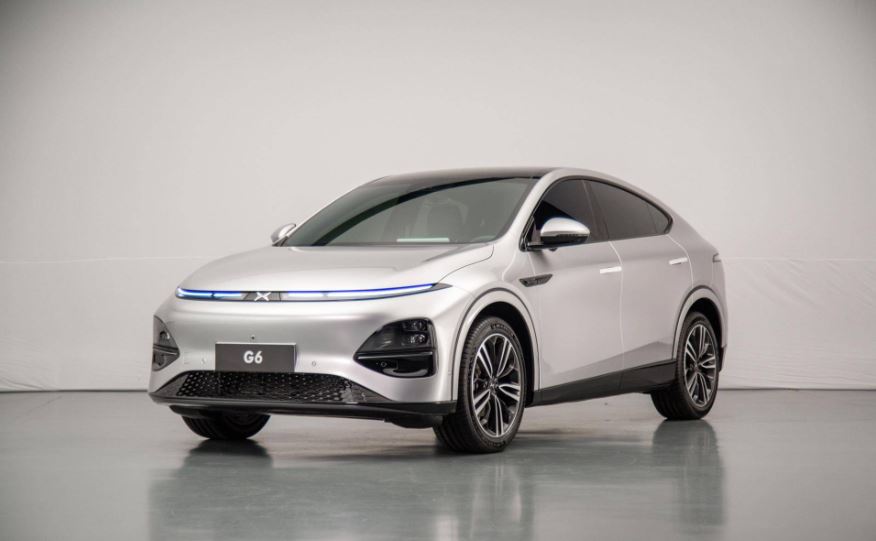 G6新车热销 小鹏3Q23交车数上看4万辆