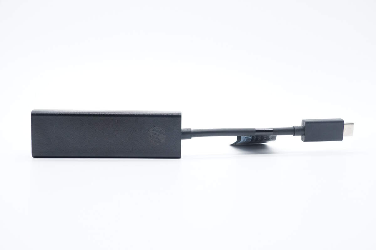 评测惠普 4.5mm 电源转接器：支持80W+输出，DC适配器再次发挥