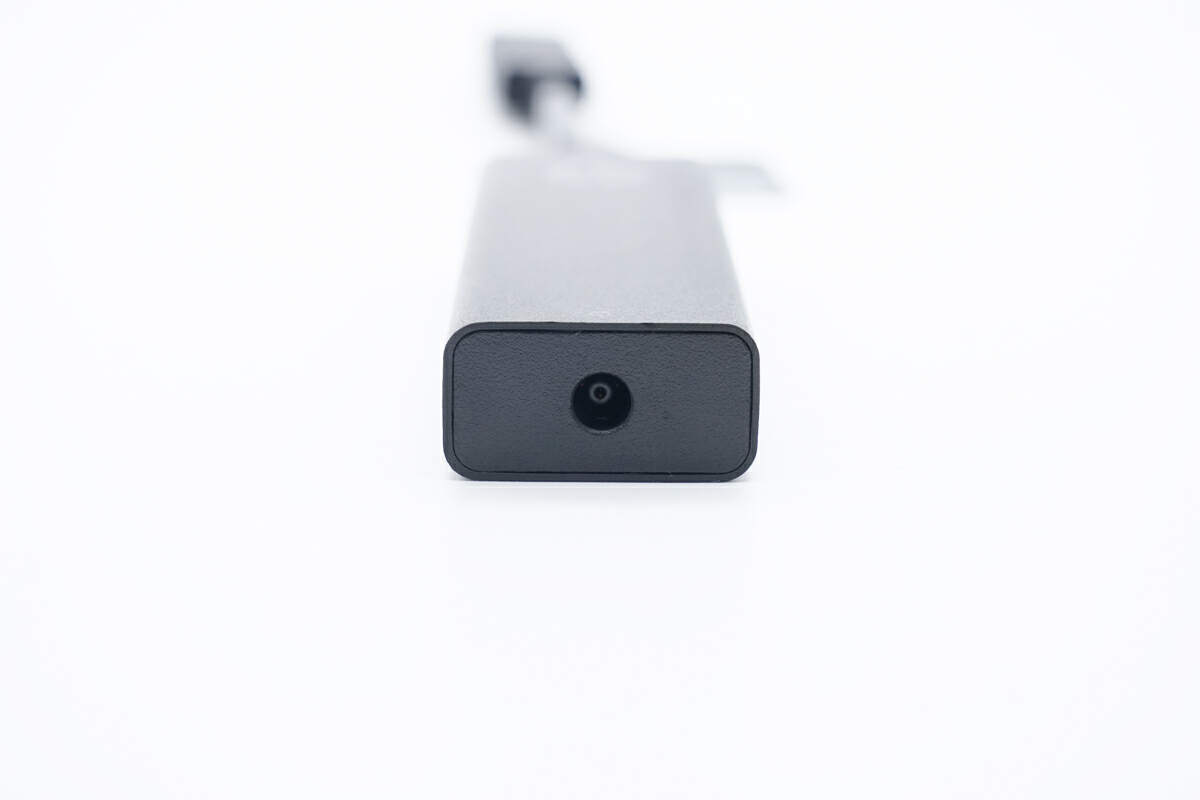评测惠普 4.5mm 电源转接器：支持80W+输出，DC适配器再次发挥-充电头网