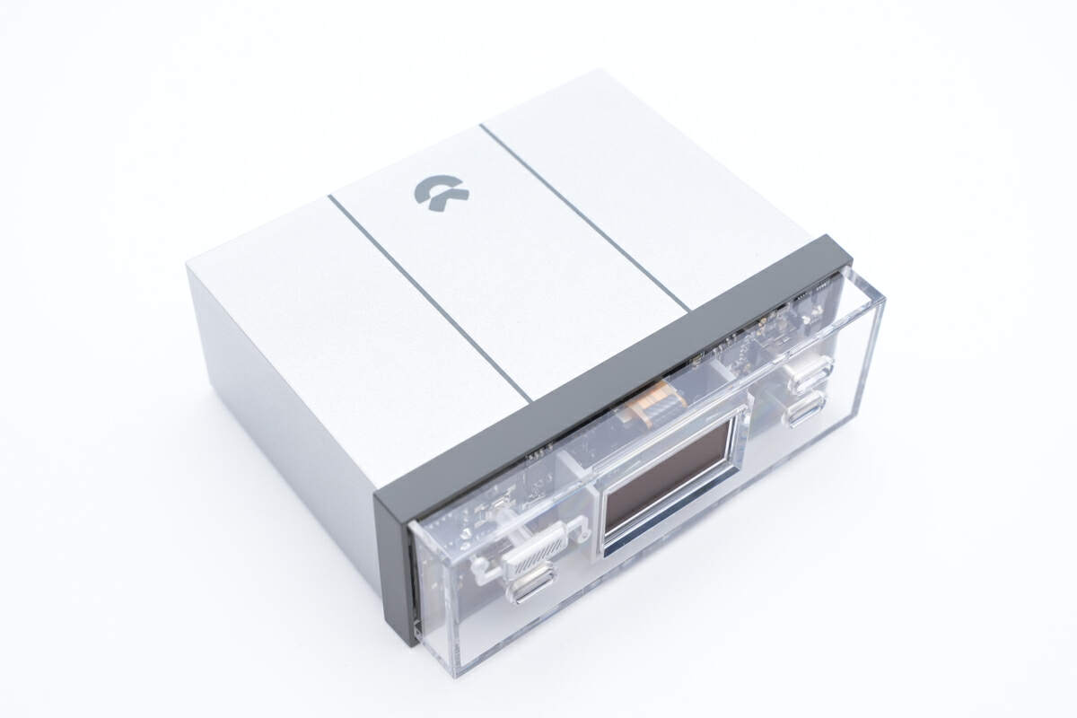 智融SW3536、SW3526被蔚来 NIO Life 210W桌面充电器采用