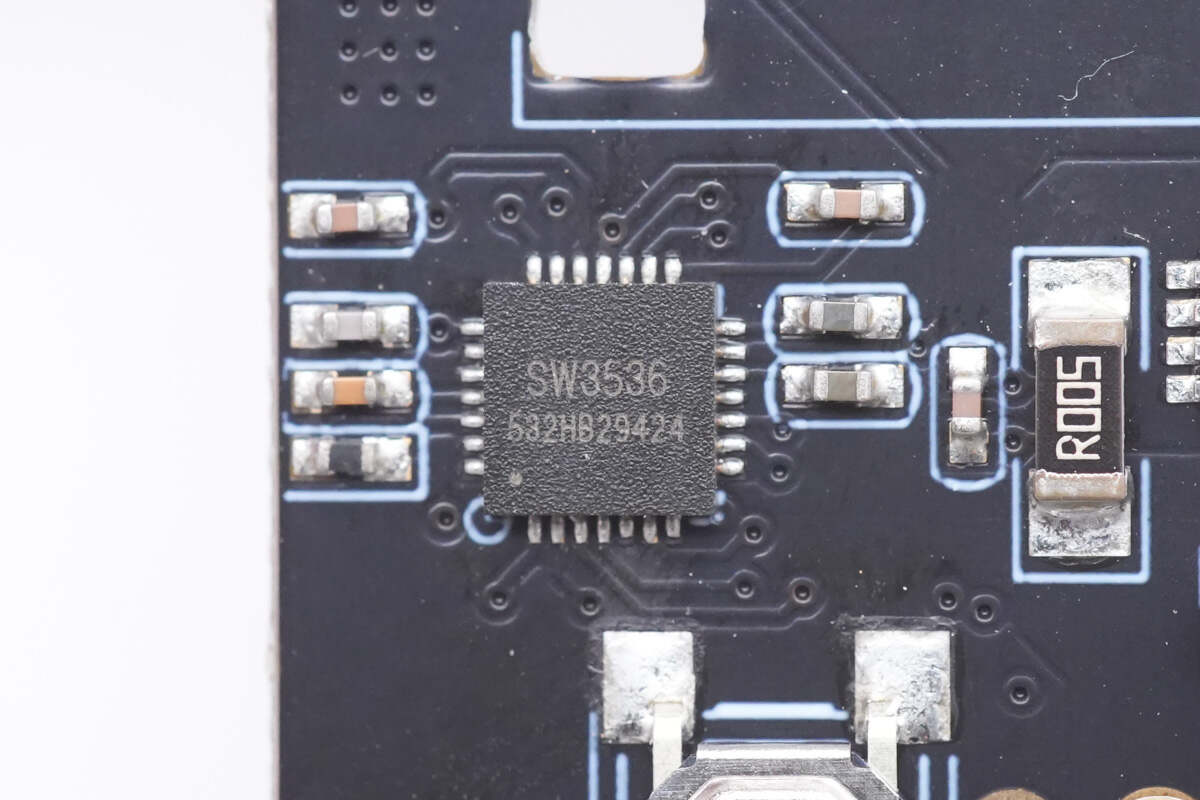 智融SW3536、SW3526被蔚来 NIO Life 210W桌面充电器采用-充电头网