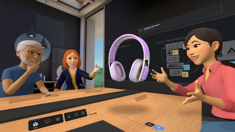 Meta发表Quest Pro等VR装置新品，抢攻商用VR应用市场。Meta